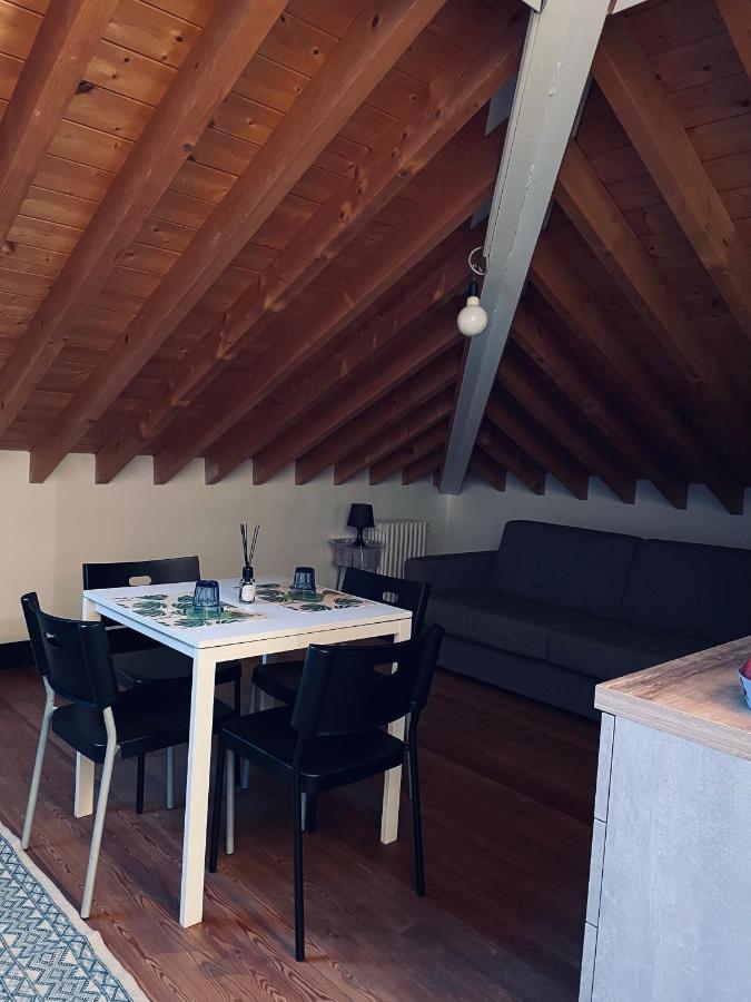 Rl - Boutique Suites & Apartments Bienno 外观 照片